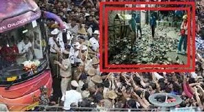 11 പേരുടെ ജീവനെടുത്ത വിജയാഘോഷം; ചിന്നസ്വാമി  ആൾക്കൂട്ട ദുരന്തത്തിന്റെ ഉത്തരവാദിത്തം ആർ.സി.ബിക്ക് കർണാകട പൊലീസ കുറ്റപത്രം ഉടൻ സമർപ്പിക്കും