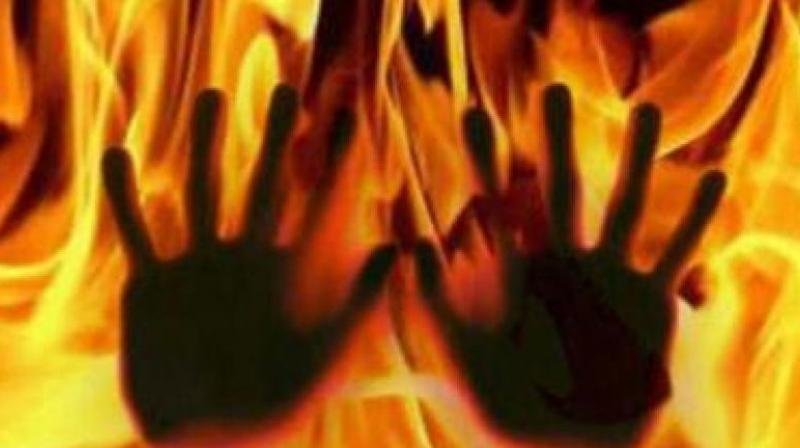 നീ എരിഞ്ഞു ചാവടാ…